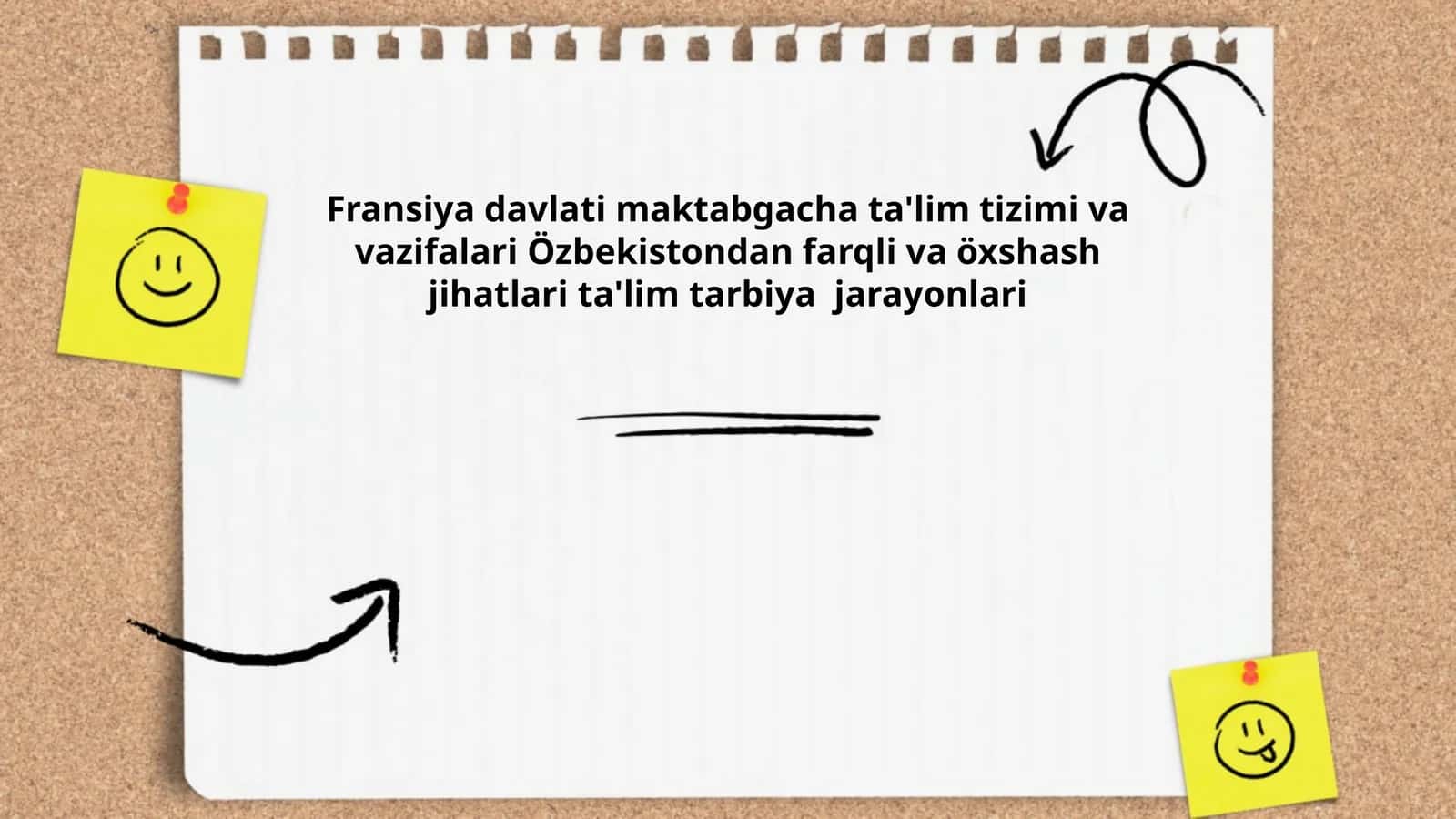 Fransiya davlati maktabgacha ta'lim tizimi va uning öziga xususiyatlarni nechi yoshdan qamrashi bitta guruhida nechta tarbiyachi ishlashi va vazifalari Özbekistondan farqli va öxshash jihatlari ta'lim tarbiya jarayonlari