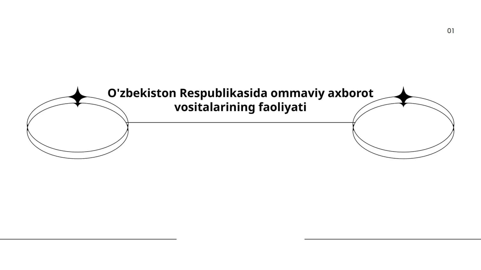 O'zbekiston Respublikasida ommaviy axborot vositalarining faoliyati