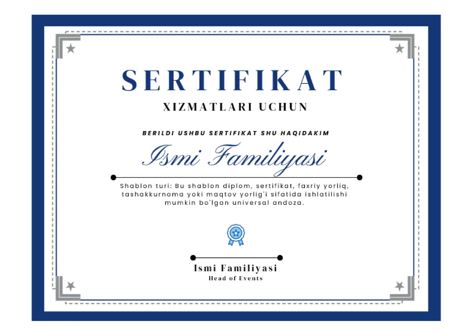 SERTIFIKAT