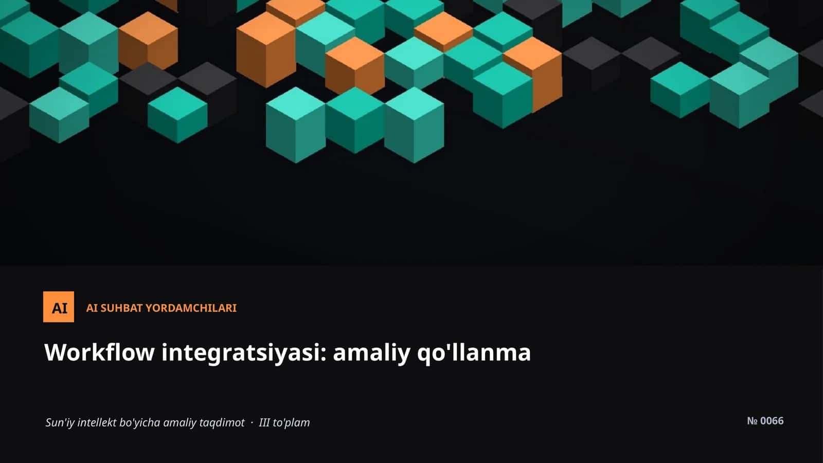 AI SUHBAT YORDAMCHILARI