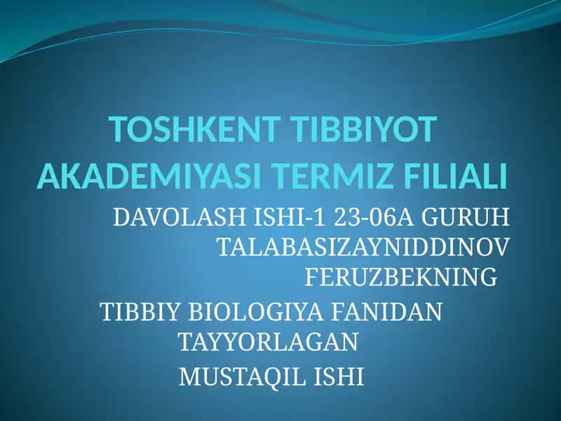 DAVOLASH ISHI-1 23-06A