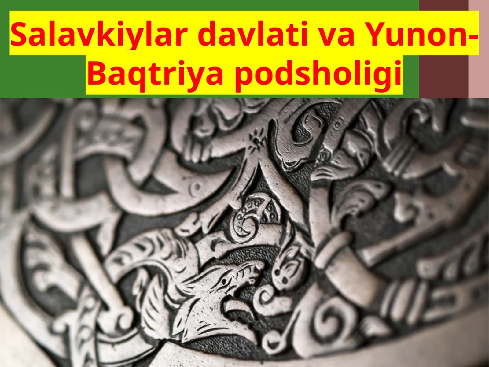 Salavkiylar davlati