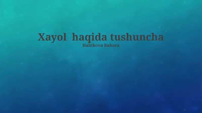 Tasavvuf: Ta'rif, Xususiyatlar va Turlari