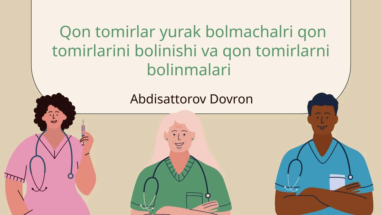 Qon tomirlar yurak bolmachalri qon tomirlarini bolinishi va qon tomirlarni bolinmalari
