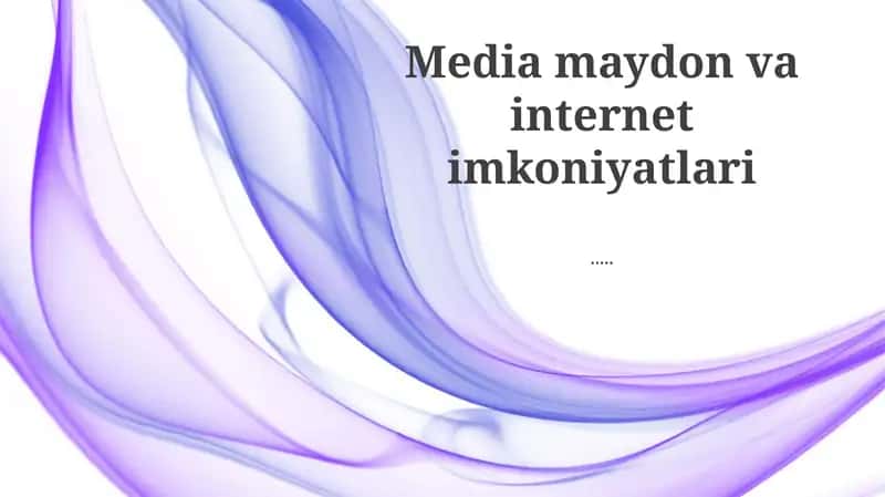 Influenser marketingi: Raqamli davrda brend yaratish