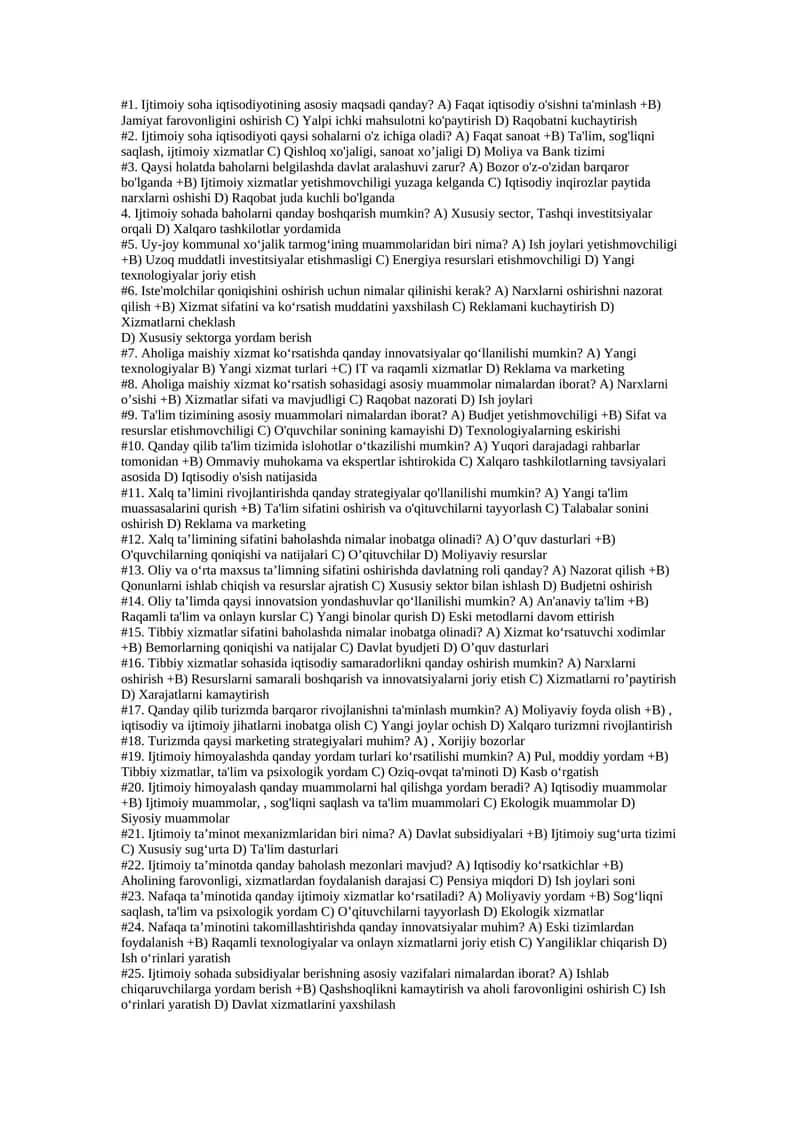 Ijtimoiy soha iqtisodiyoti