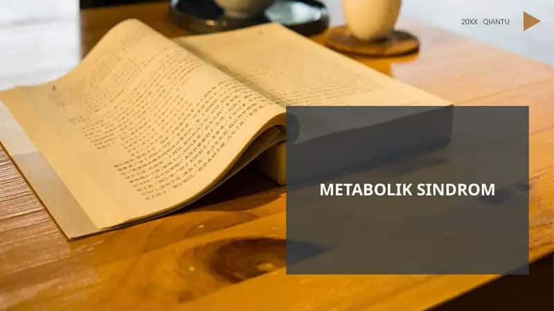 Metabolik sindrom