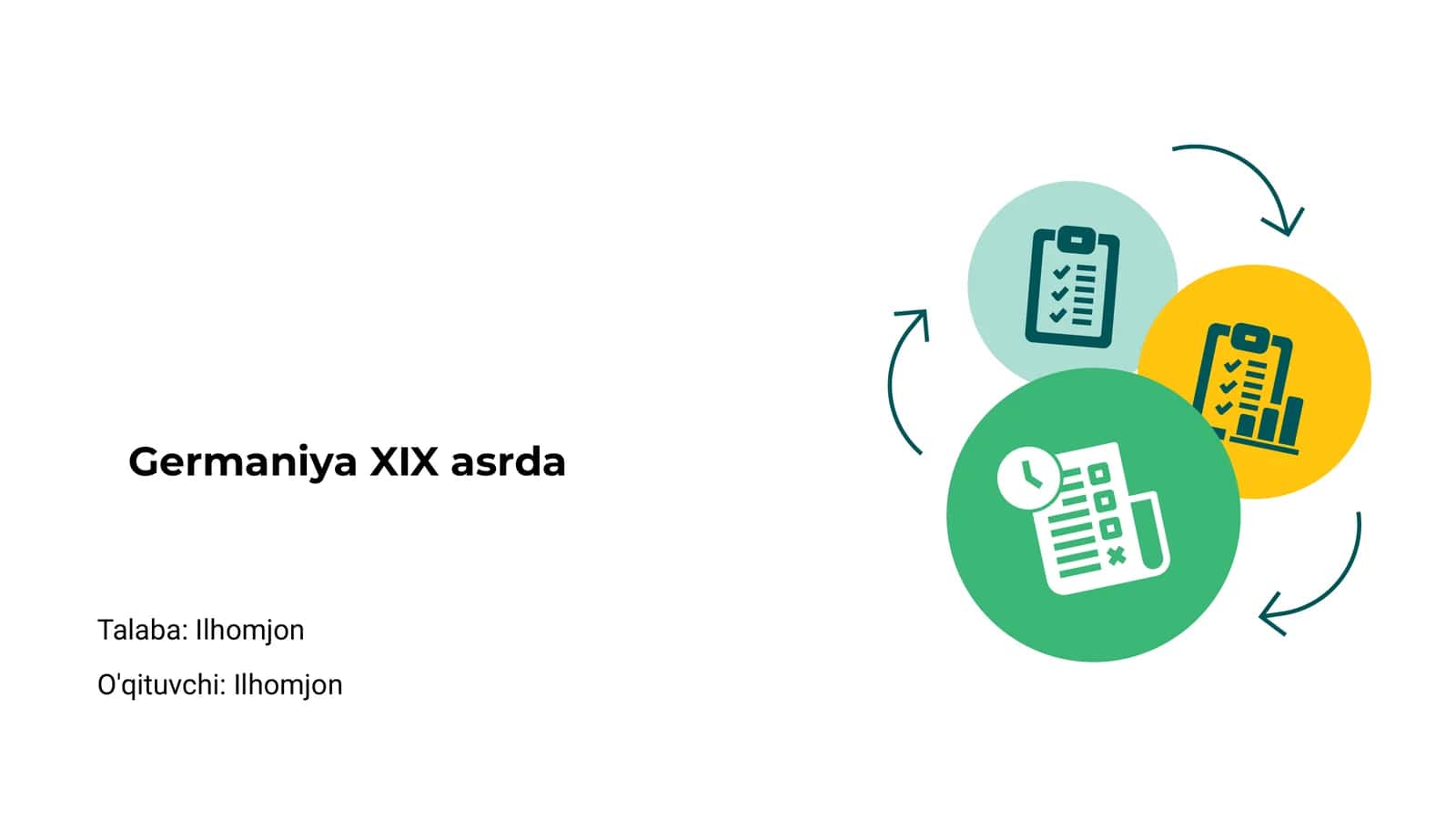 Germaniya XIX asrda