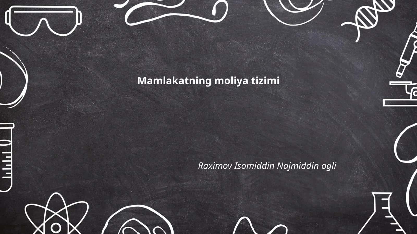 Davlat byudjeti