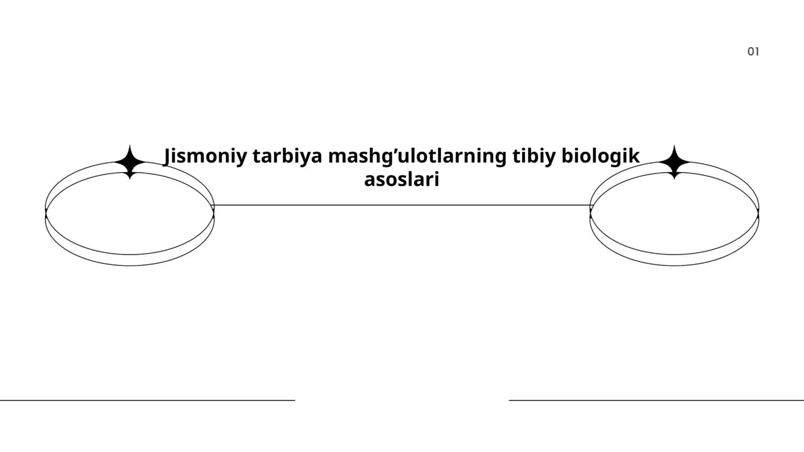 Jismoniy tarbiya mashg’ulotlarning tibiy biologik asoslari