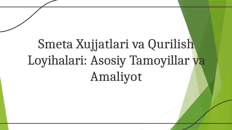 Smeta Xujjatlari
