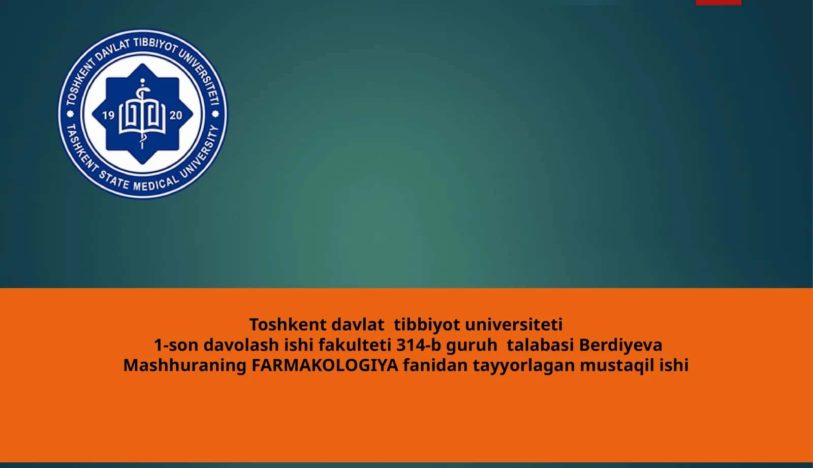 Gelmintozlar va ularning qarshivosi