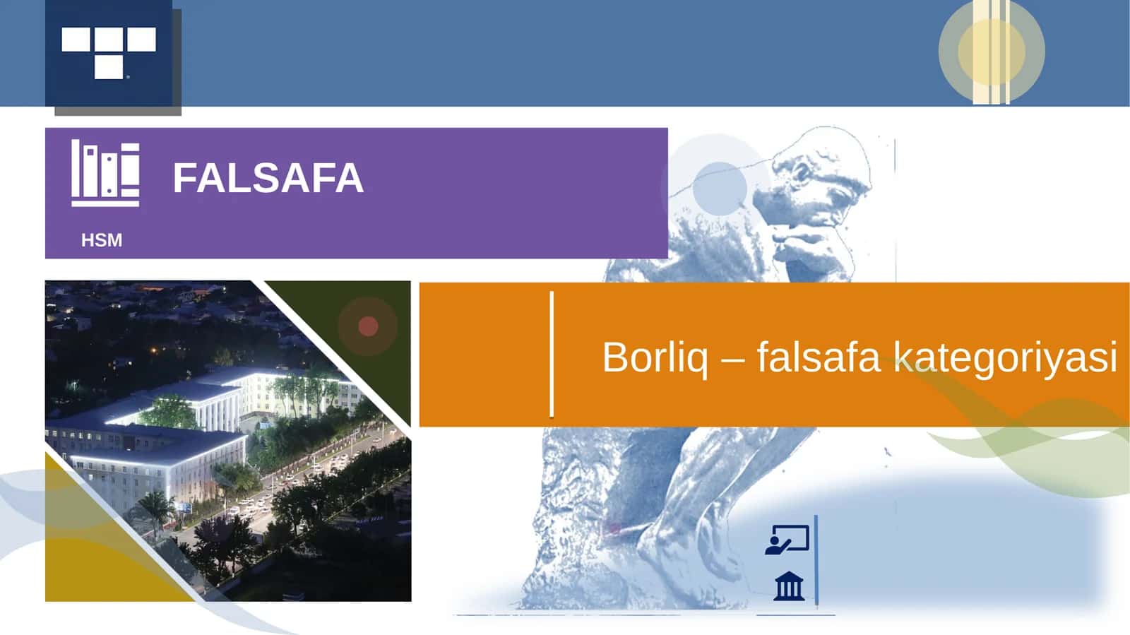 Borliq-falsafa kategoriyasi