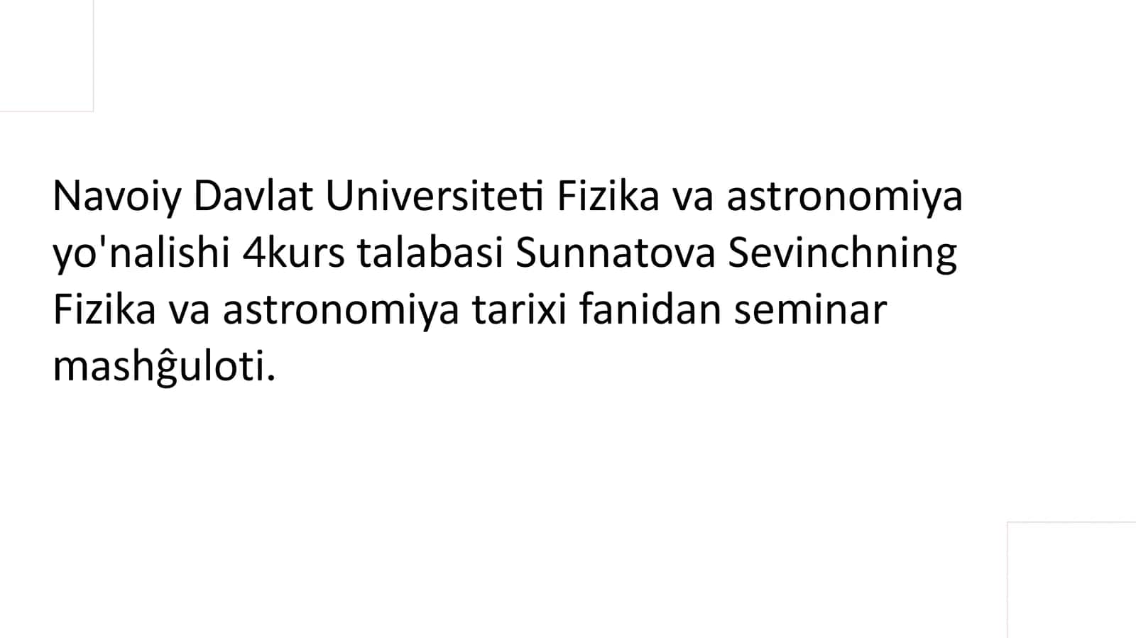 Mayyaqabilalarning Astronomiyasi