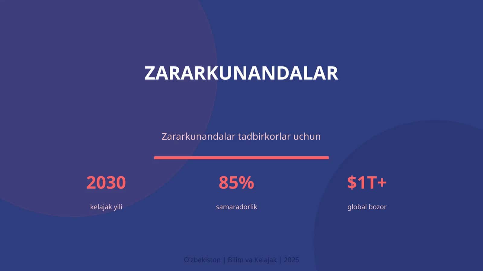 Zararkunandalar