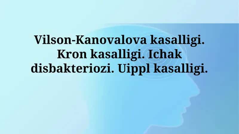 Ichak disbiyozi: Patogenez va patofiziologiya