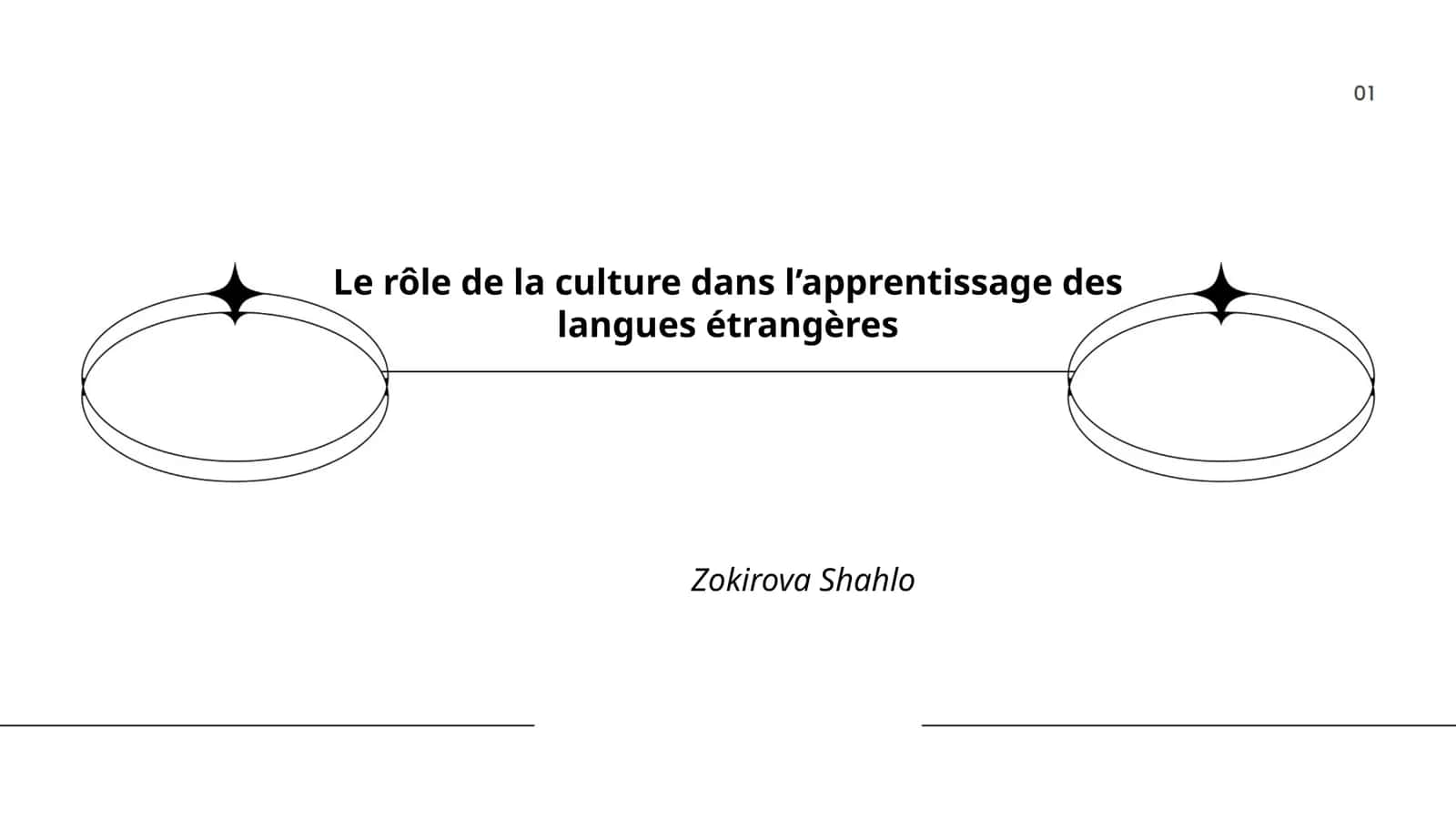 Le rôle de la culture dans l’apprentissage des langues étrangères