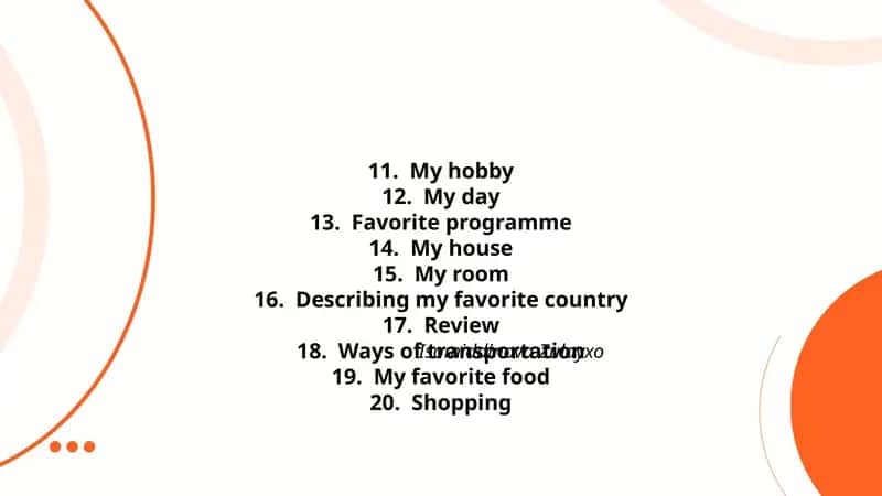 My favorite country