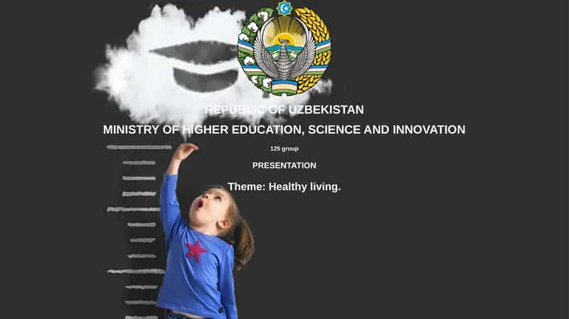 Healthy Living Presentation