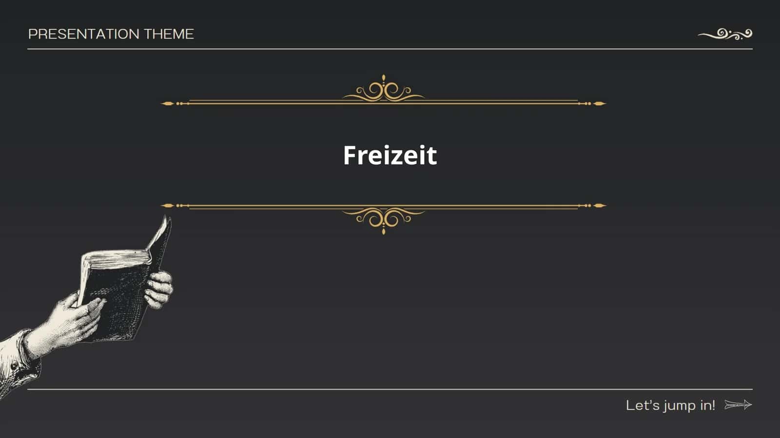 Freizeitaktivitäten
