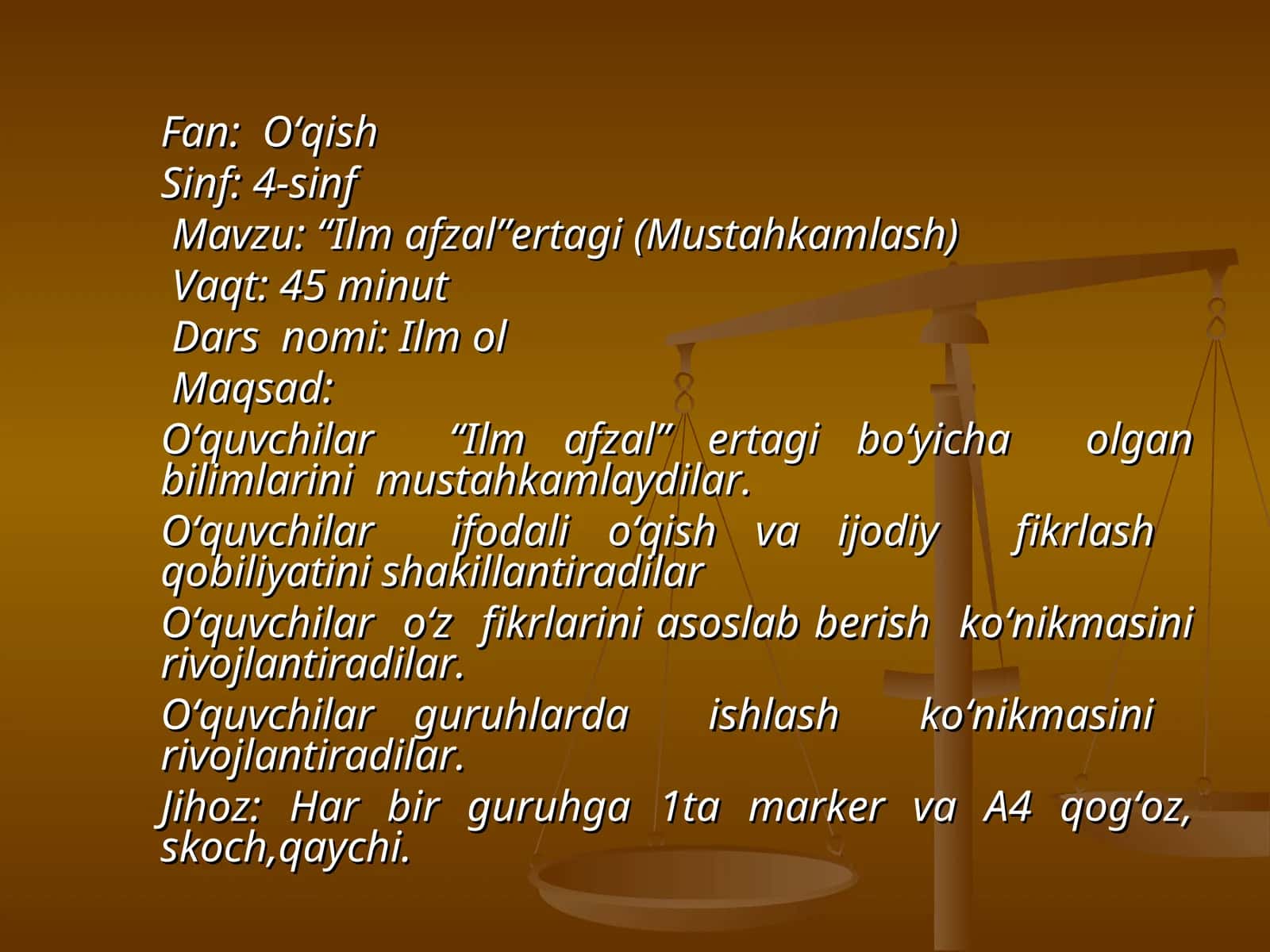 Ilm ol