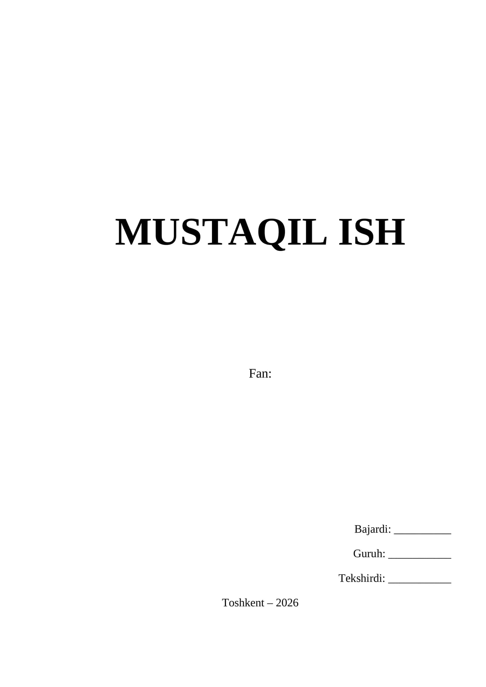 O‘rnatilgan Tizimlarda Uzilishlar (Interrupts) Bilan Ishlash Uzilishlar Tushunchasi Va Ularning Turlari. Uzilish Ish Tartibini Joriy Etish. Tashqi Qurilmalardan Kelgan Uzilishlarga Ishlov Berish. O‘rnatilgan Tizimlarda Kirishni Ushlash (Input Capture). Signallarni Qayta Ishlash, Ularning Qabul Qilish, Uzatish Vositalari. O‘rnatilgan Tizimlarda Umumiy Maqsadli Taymer Moduli. Umumiy Maqsadli Taymer Moduli Tushunchasi.Mikrokonrollerli Tizimlarni Sozlash Vosita Va Usullari