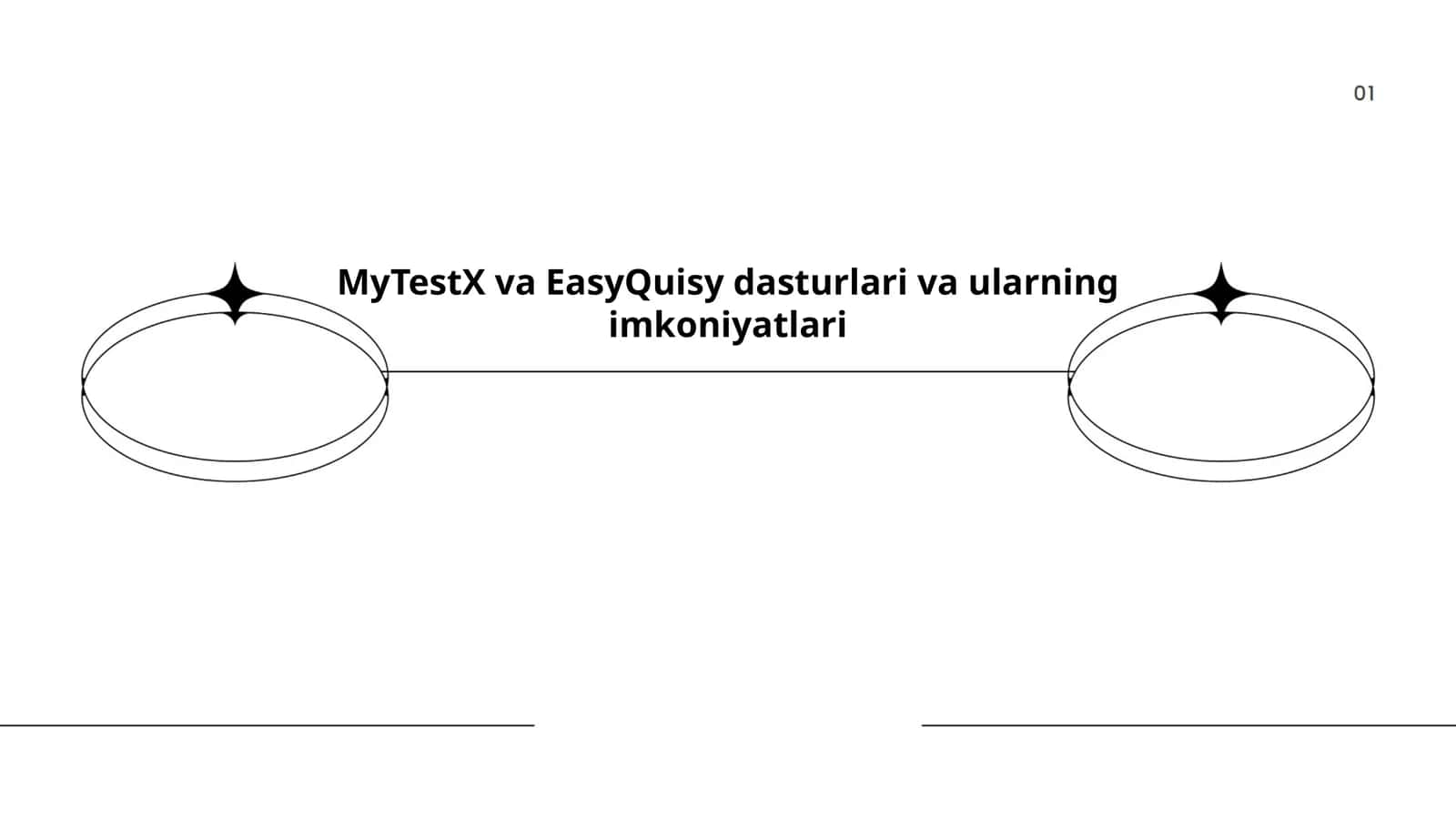 MyTestX dasturi