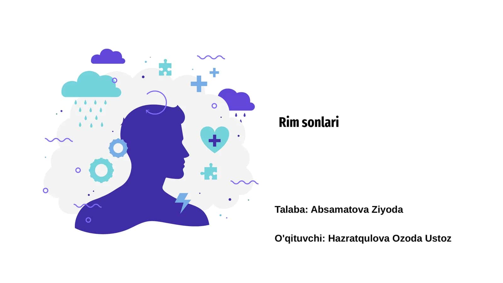 Rim sonlari