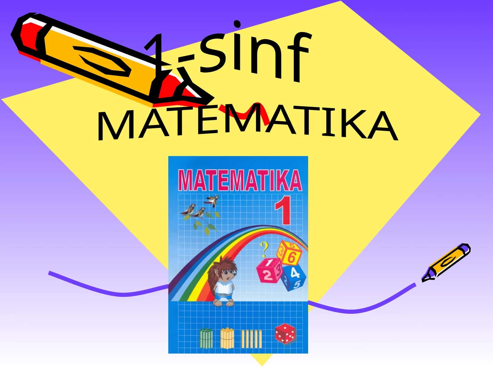 Matematik diktant