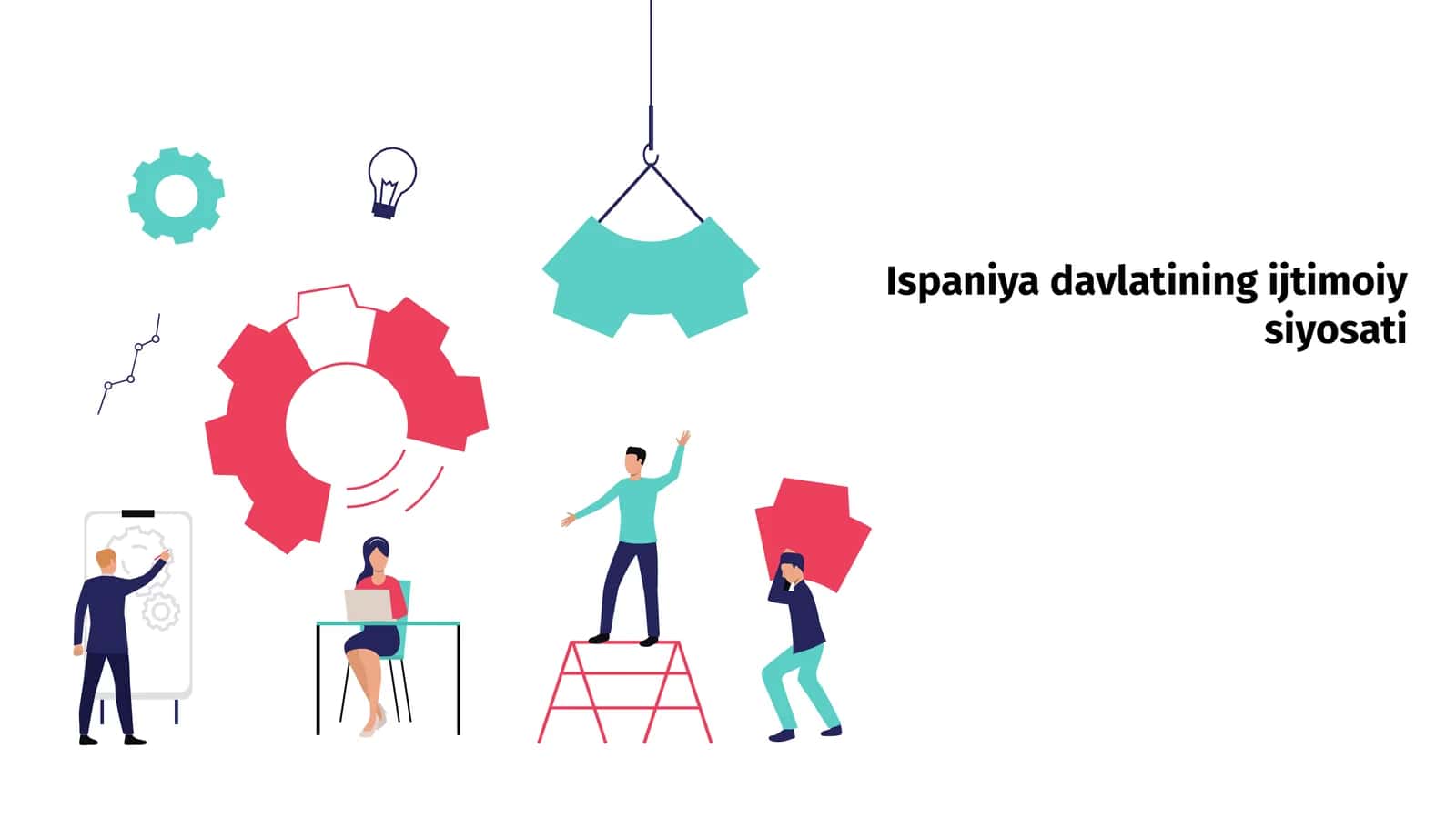 Ispaniya davlatining ijtimoiy siyosati