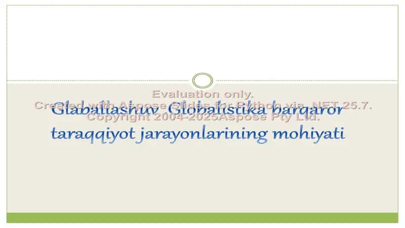 Glaballashuv_Globalistika_barqaror_taraqqiyot_jarayonlarining_mohiyati