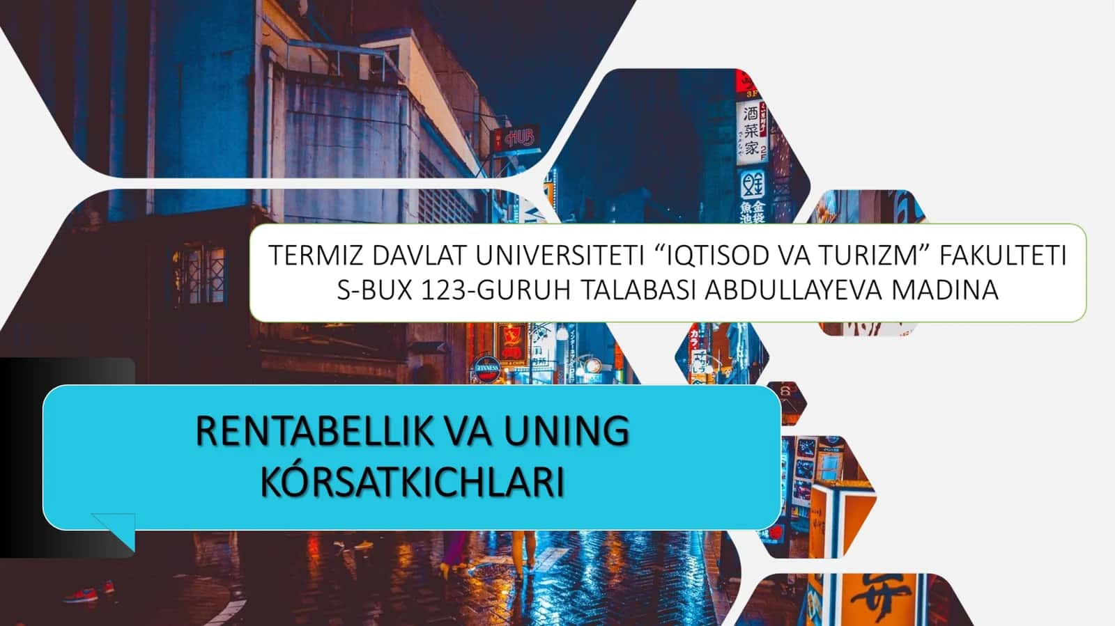 Rentabellik