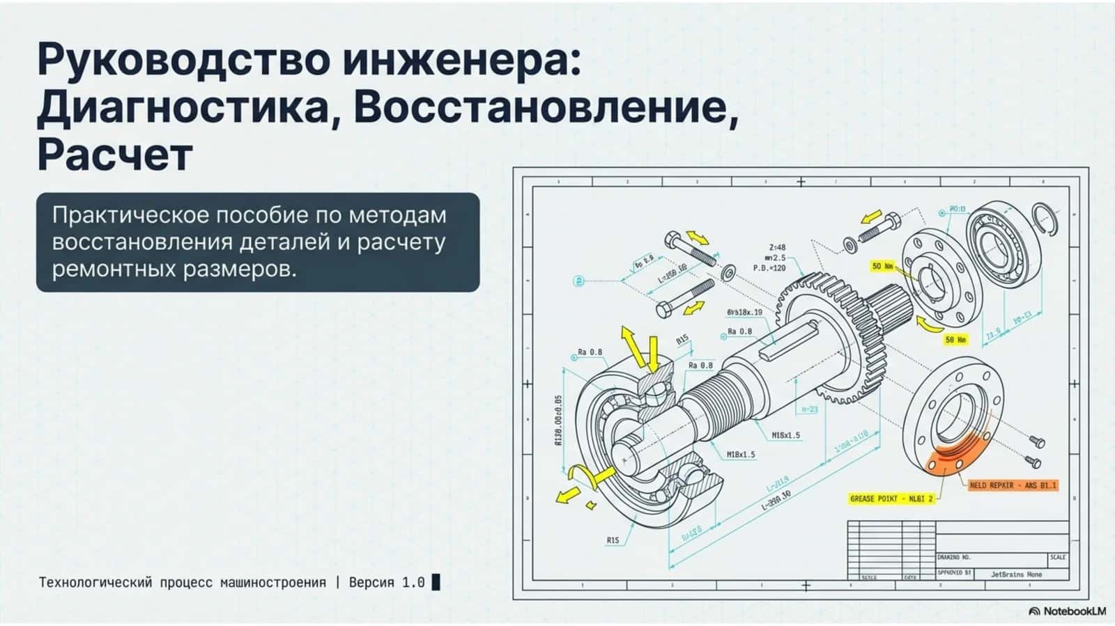Руководство инженера