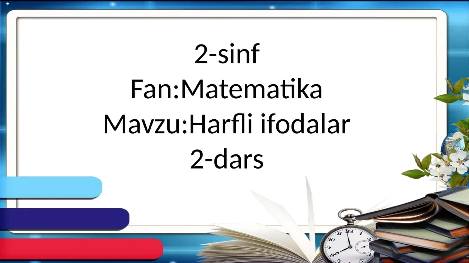 Harfliifodalar
