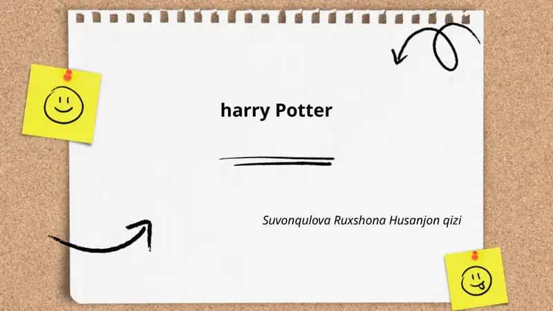 Harry Potter