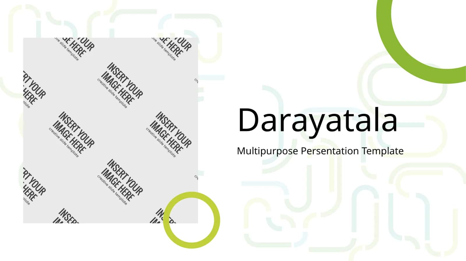 MultipurposePersentationTemplate