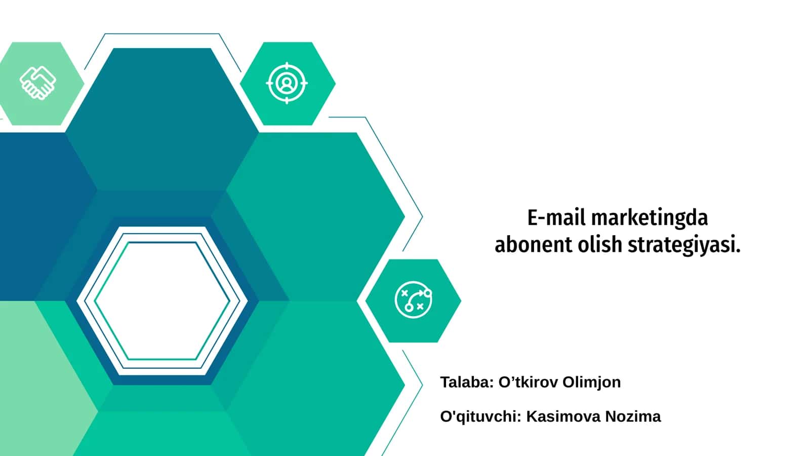 E-mail marketingda abonent olish strategiyasi