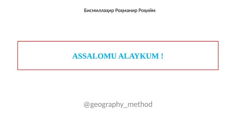 Amerika Qo'shma Shtatlari