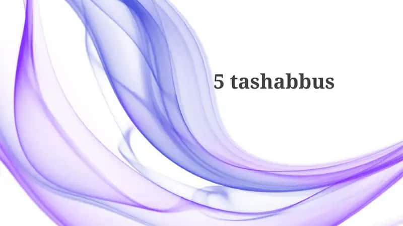 5tashabbus