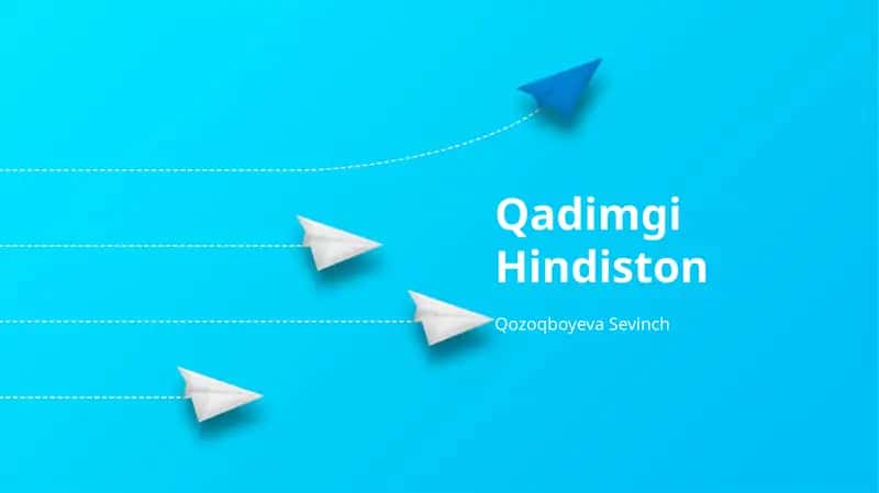 Qadimgi Hindiston