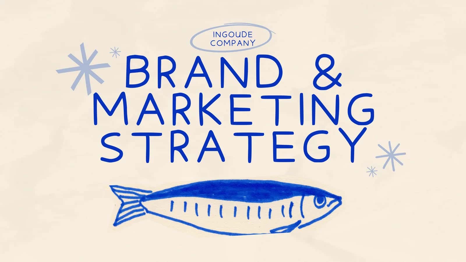 BRAND & MARKETING STRATEGY