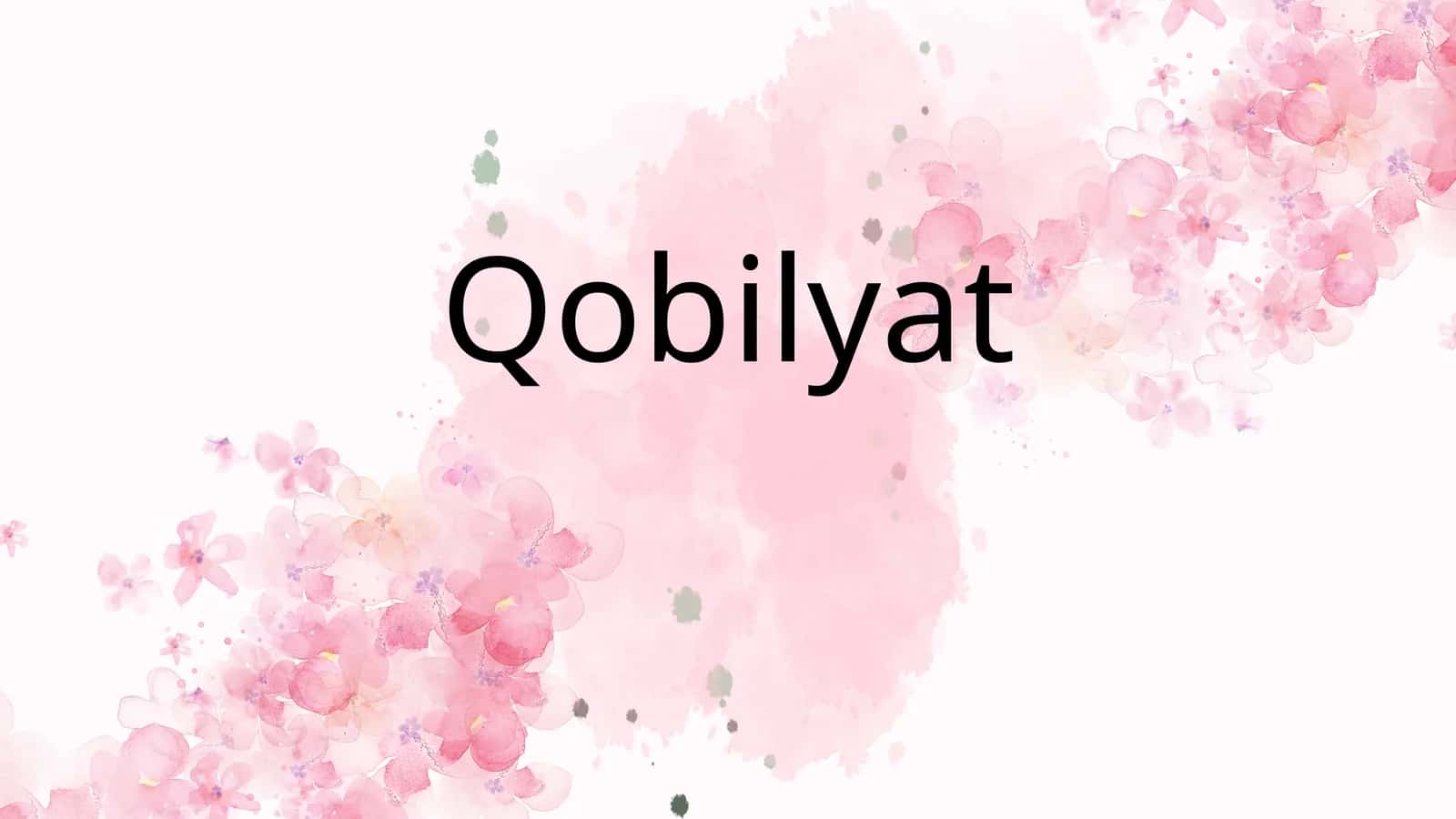 Qobilyat