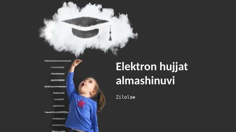 Elektron hujjat almashinuvi