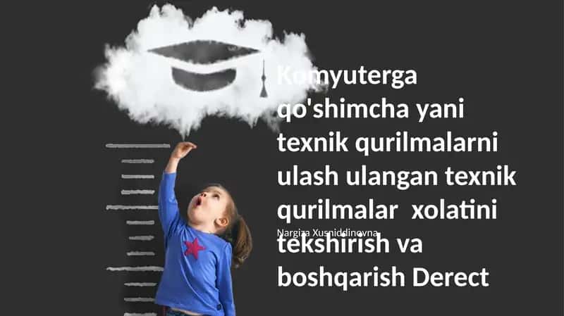 Holat Monitoring Tizimi
