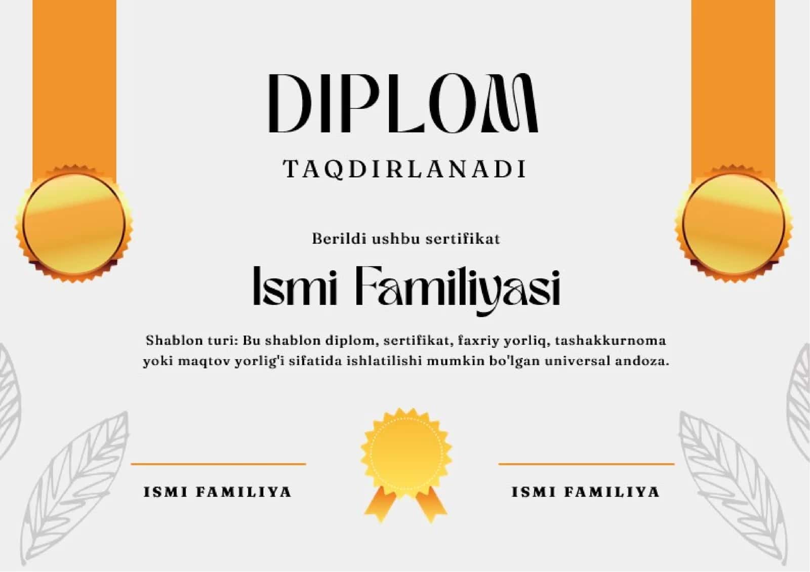 DIPLOM