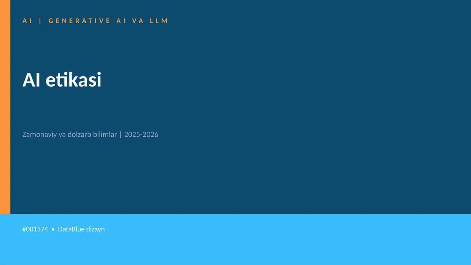 AI etikasi