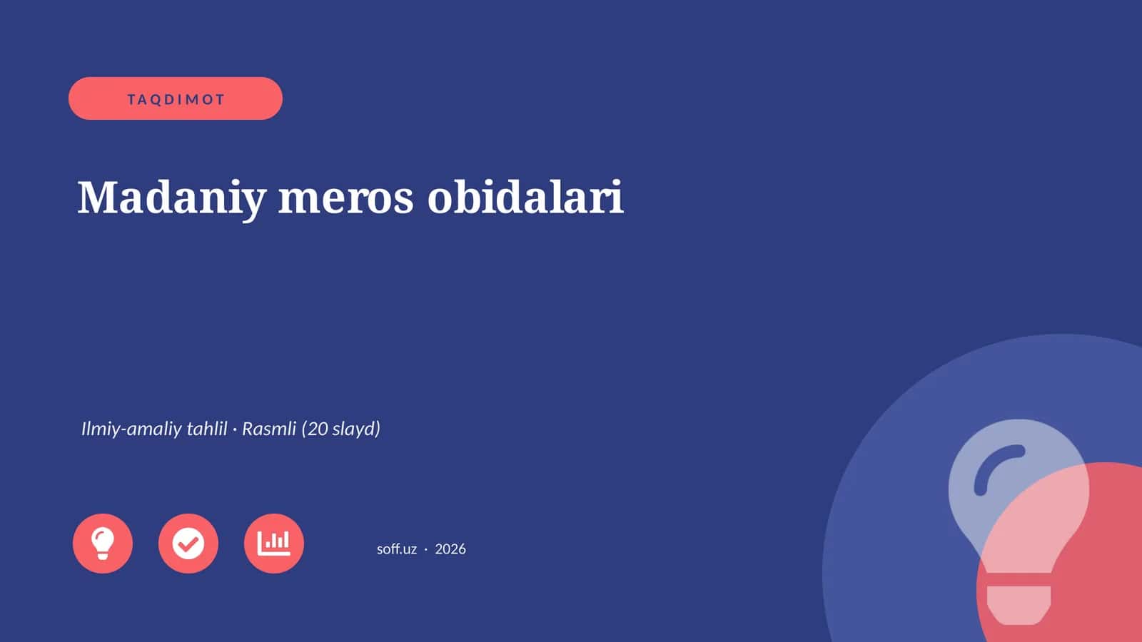 Madaniy meros obidalari
