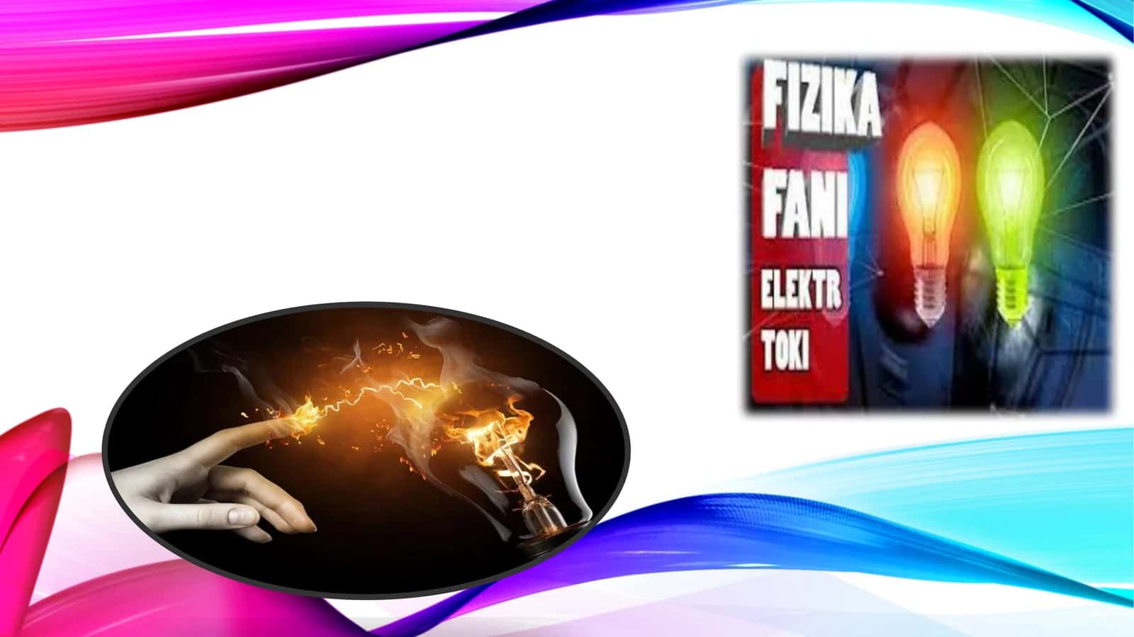 Elektr toki fizika