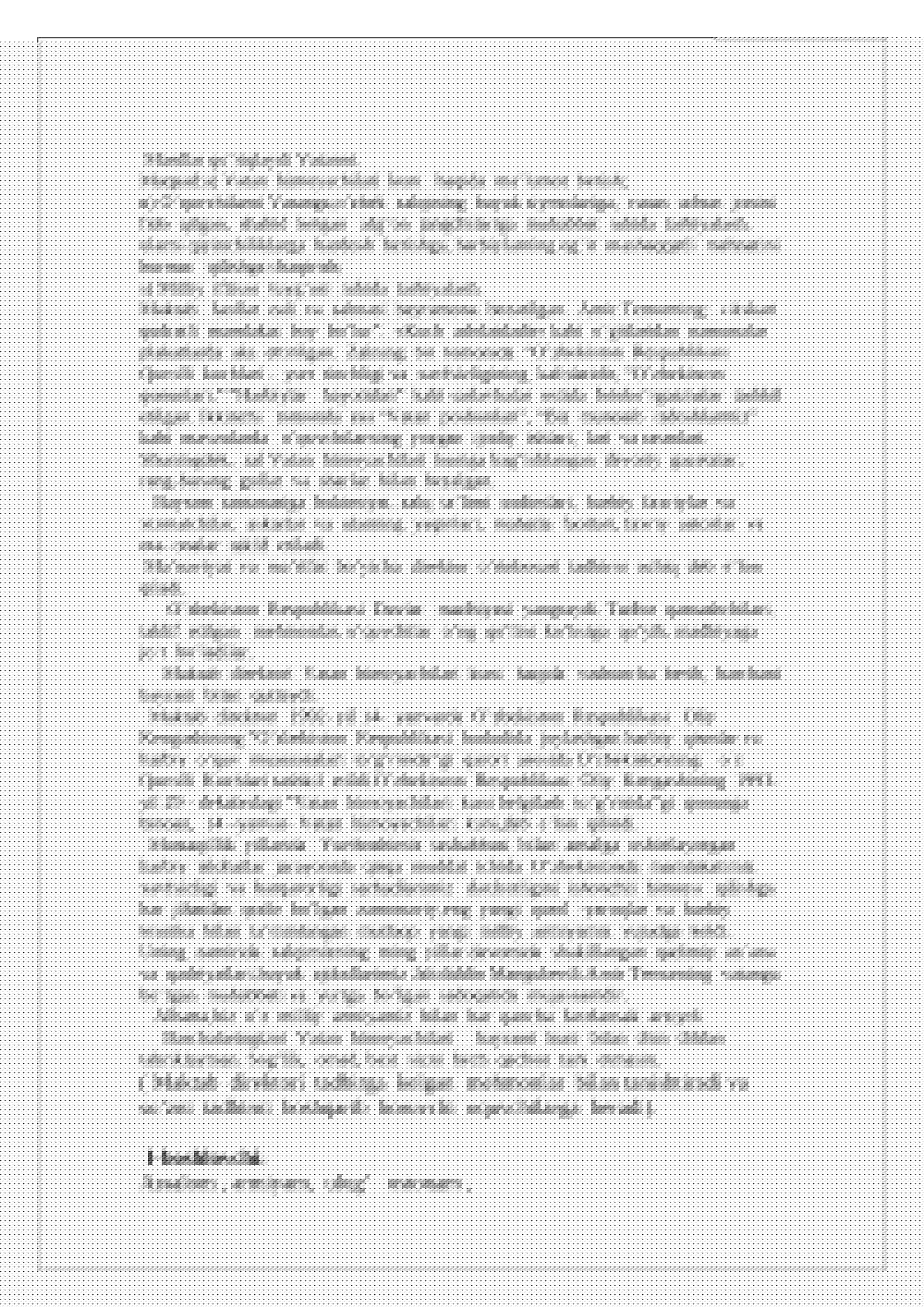 Mardlar qo’riqlaydi Vatanni