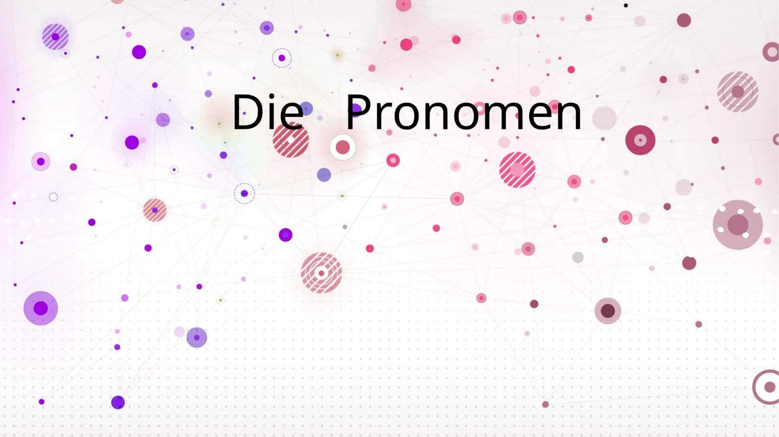 Pronomen